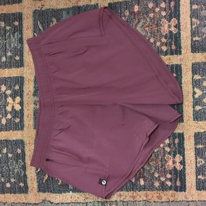 Oiselle flyout shorts Empire EUC 4